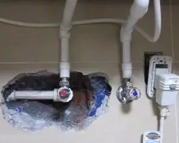 邹平漏水维修多少钱